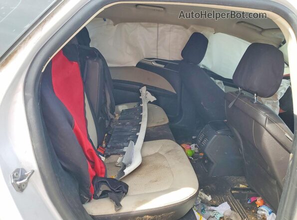 3FA6P0HD2LR251156 2020 FORD FUSION Белый 