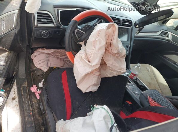 3FA6P0HD2LR251156 2020 FORD FUSION Белый 