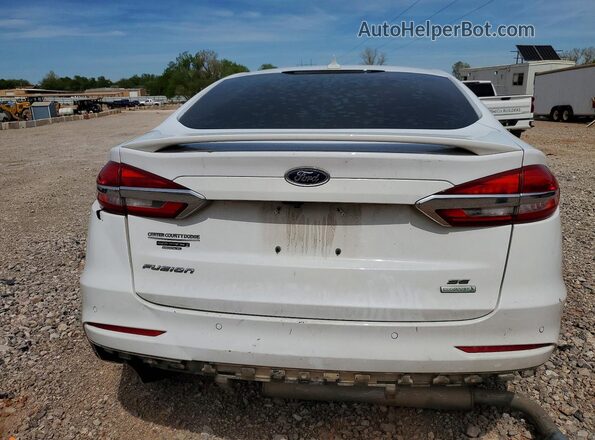 3FA6P0HD2LR251156 2020 FORD FUSION Белый 