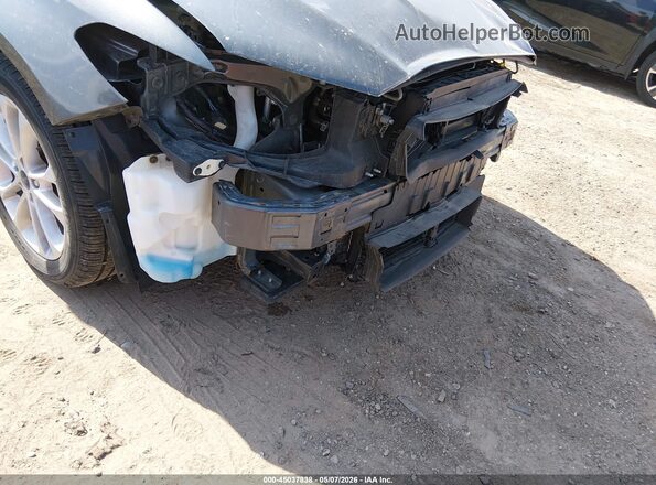 3FA6P0HD2LR262657 2020 FORD FUSION Gray 