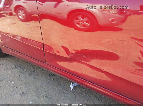 3FA6P0HD3GR395028 2016 FORD FUSION Red Widok z przodu