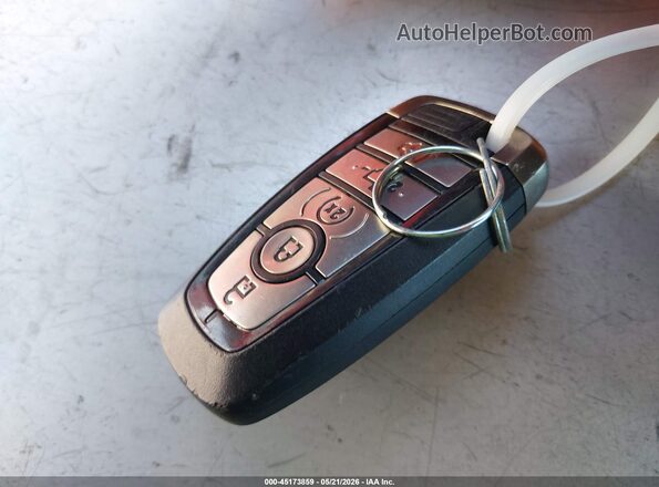 3FA6P0HD3JR204649 2018 FORD FUSION Red Dashboard view