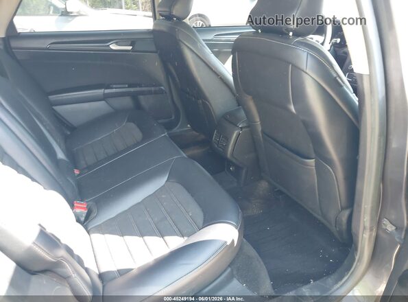 3FA6P0HD3JR223282 2018 FORD FUSION Серый Вид наклейки с VIN-кодом