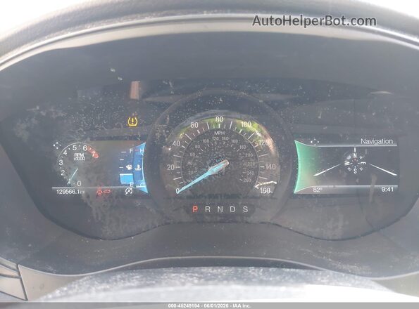3FA6P0HD3JR223282 2018 FORD FUSION Серый Вид задних сидений