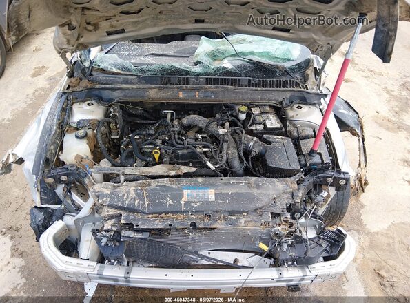 3FA6P0HD3JR275981 2018 FORD FUSION Tan Widok z tyłu