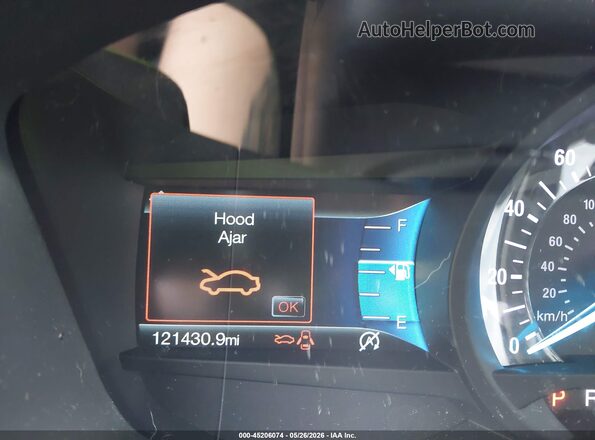 3FA6P0HD3JR285040 2018 FORD FUSION Blue 
