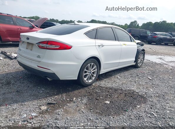 3FA6P0HD3LR143869 2020 FORD FUSION White Հետևի աջ