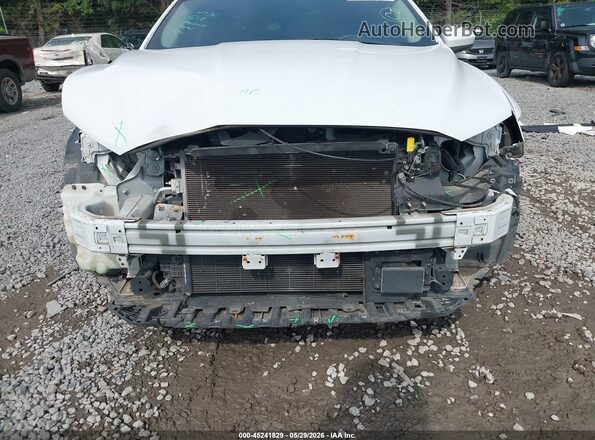 3FA6P0HD3LR143869 2020 FORD FUSION White Դիմացի տեսք