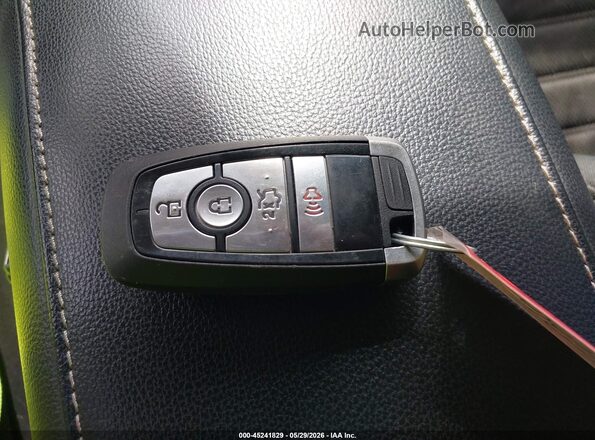 3FA6P0HD3LR143869 2020 FORD FUSION White Առջևի վահանակի տեսք