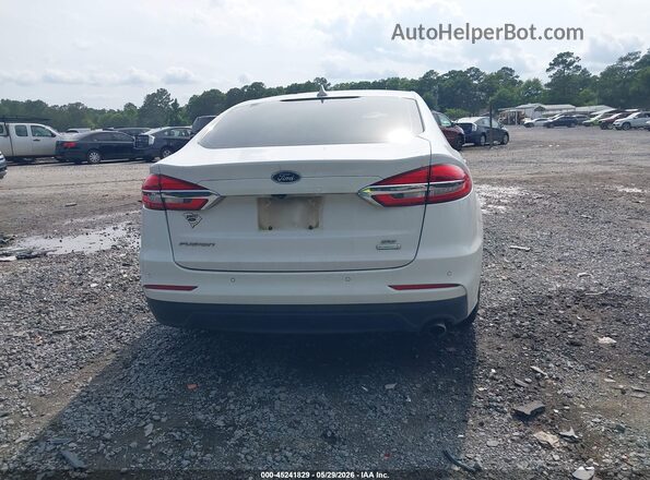 3FA6P0HD3LR143869 2020 FORD FUSION White 