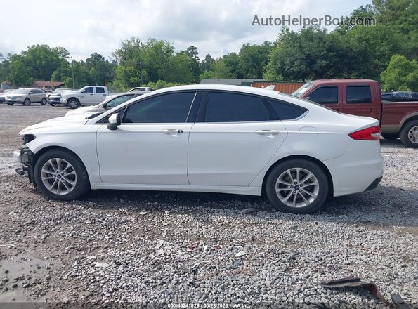 3FA6P0HD3LR143869 2020 FORD FUSION White 