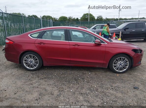 3FA6P0HD4GR290451 2016 FORD FUSION Красный Панорамный вид салона 360°