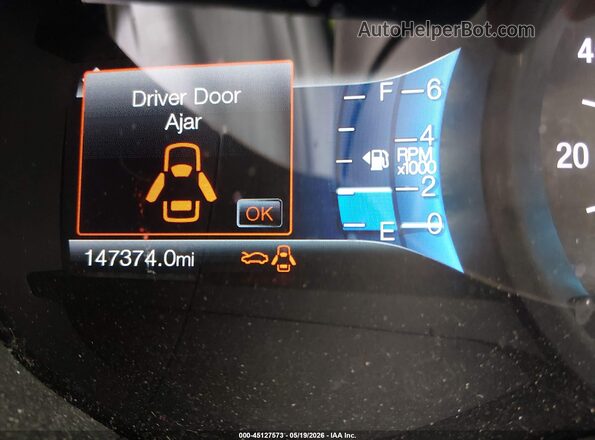 3FA6P0HD4GR290451 2016 FORD FUSION Красный 