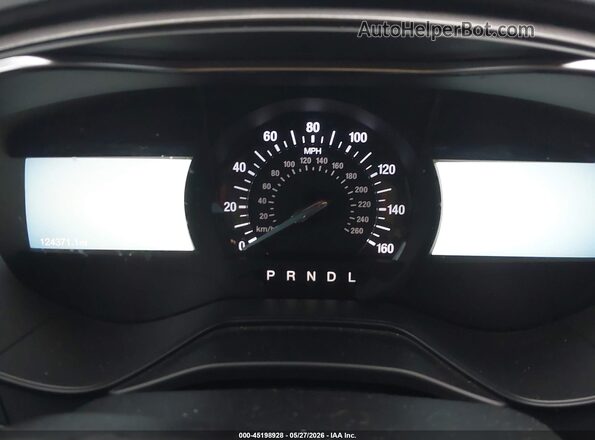 3FA6P0HD4LR126353 2020 FORD FUSION Черный 