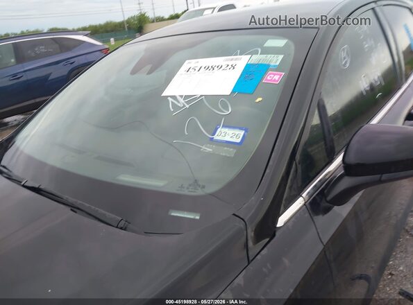 3FA6P0HD4LR126353 2020 FORD FUSION Черный 