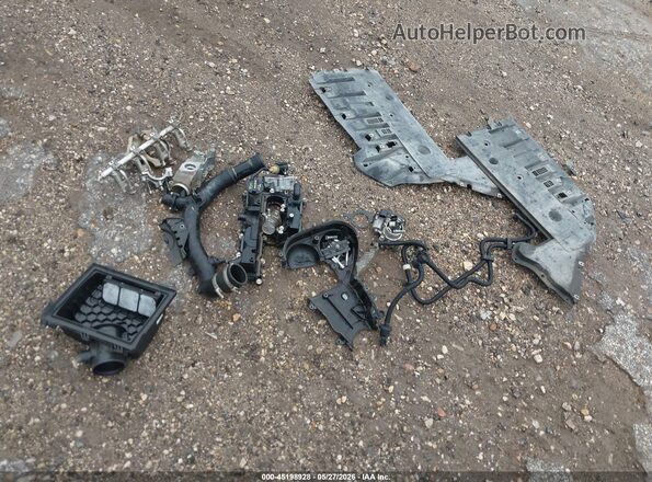 3FA6P0HD4LR126353 2020 FORD FUSION Черный 