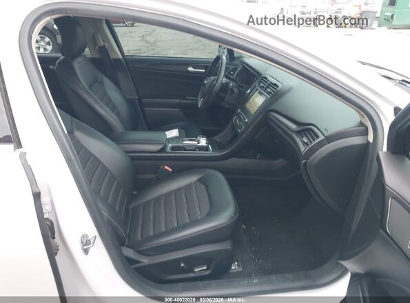 3FA6P0HD5JR229102 2018 FORD FUSION White 