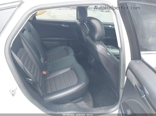 3FA6P0HD5JR229102 2018 FORD FUSION White 