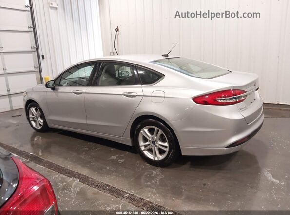 3FA6P0HD5JR232002 2018 FORD FUSION Серебряный Панорамный вид салона 360°