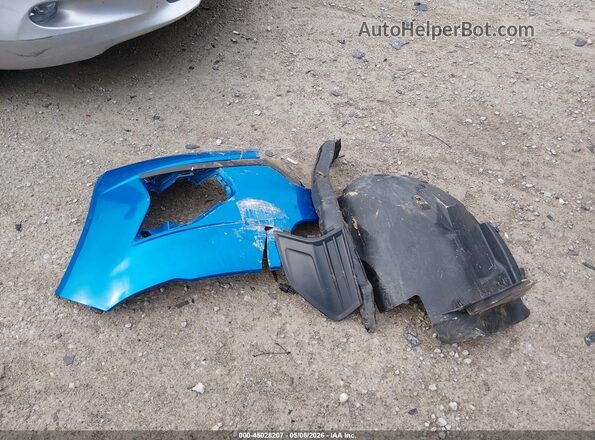 3FA6P0HD5LR123932 2020 FORD FUSION Синий Вид щитка приборов