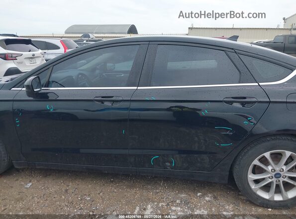 3FA6P0HD6LR226793 2020 FORD FUSION Black 