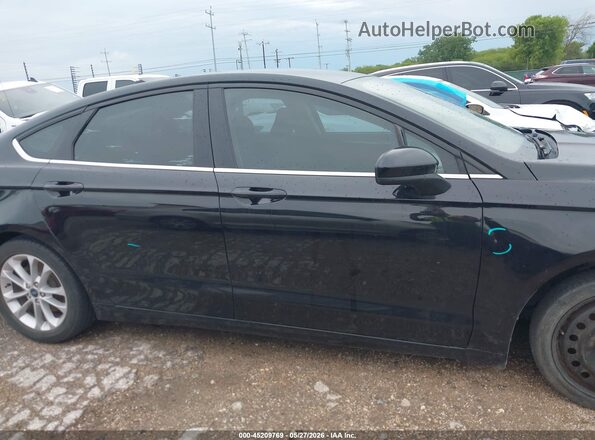 3FA6P0HD6LR226793 2020 FORD FUSION Black Панорамний вид салону 360°