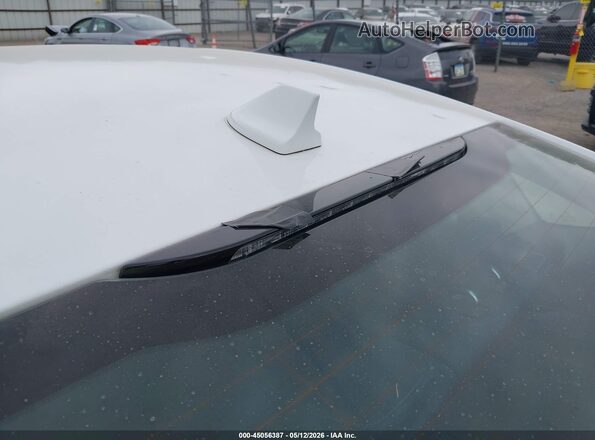3FA6P0HD6LR227376 2020 FORD FUSION White Вид спереду