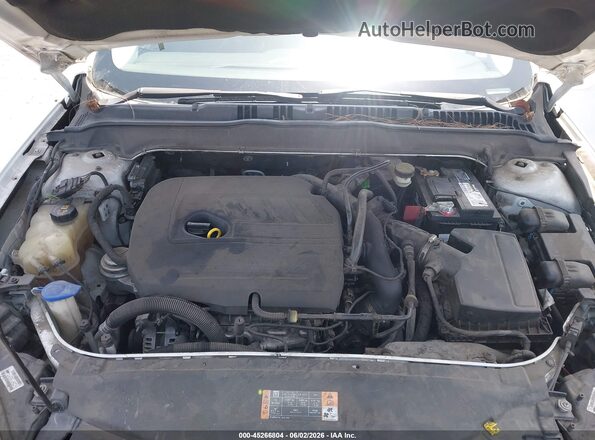 3FA6P0HD7GR202332 2016 FORD FUSION White Vista trasera