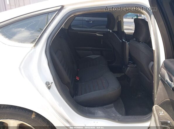3FA6P0HD7GR202332 2016 FORD FUSION White Vista de la etiqueta del VIN