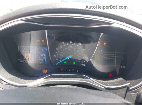 3FA6P0HD7HR299209 2017 FORD FUSION Gold Հետևի նստատեղերի տեսք