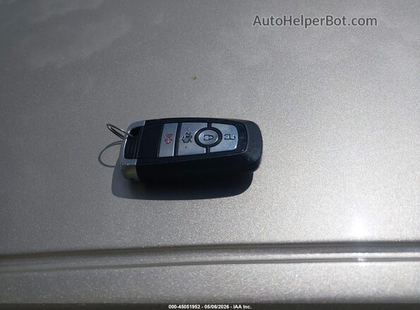 3FA6P0HD7HR299209 2017 FORD FUSION Gold Առջևի վահանակի տեսք
