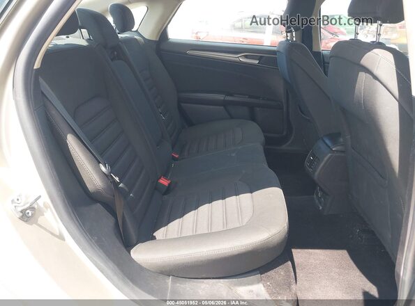 3FA6P0HD7HR299209 2017 FORD FUSION Gold VIN կոդի պիտակի տեսք