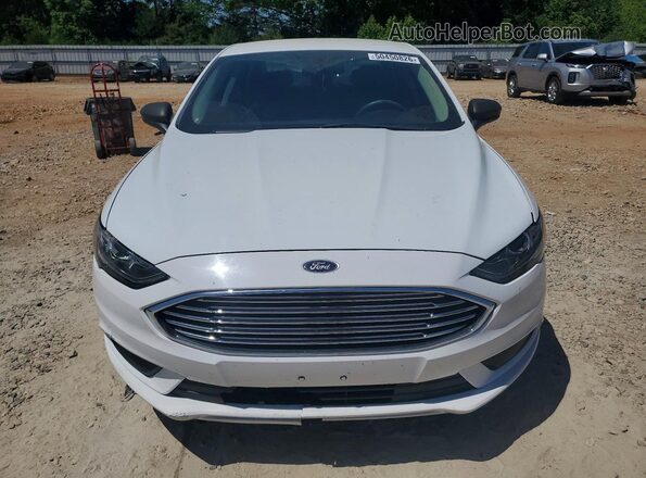 3FA6P0HD7HR309883 2017 FORD FUSION White 