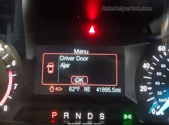 3FA6P0HD7JR264305 2018 FORD FUSION White 