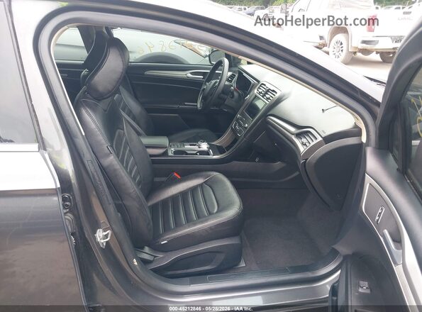 3FA6P0HD7LR222347 2020 FORD FUSION Black 