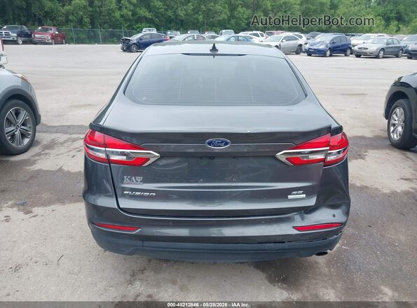 3FA6P0HD7LR222347 2020 FORD FUSION Black 