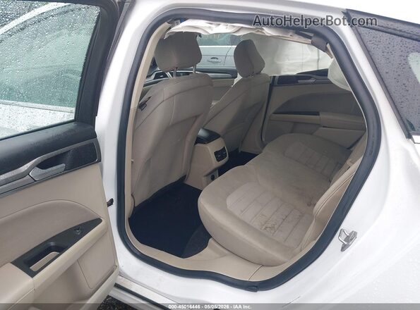 3FA6P0HD8LR112116 2020 FORD FUSION White VIN sticker view