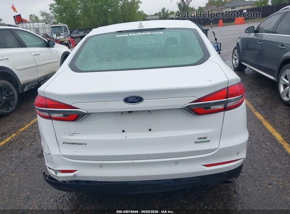 3FA6P0HD8LR112116 2020 FORD FUSION White 