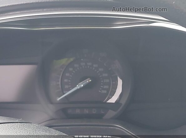 3FA6P0HD8LR112116 2020 FORD FUSION White 360 interior view
