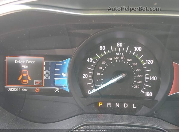 3FA6P0HD8LR166046 2020 FORD FUSION Gray Вид задніх сидінь
