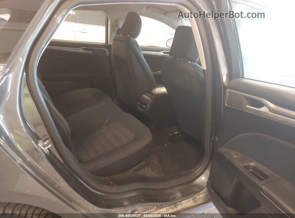 3FA6P0HD8LR219523 2020 FORD FUSION Gray Widok naklejki z numerem VIN
