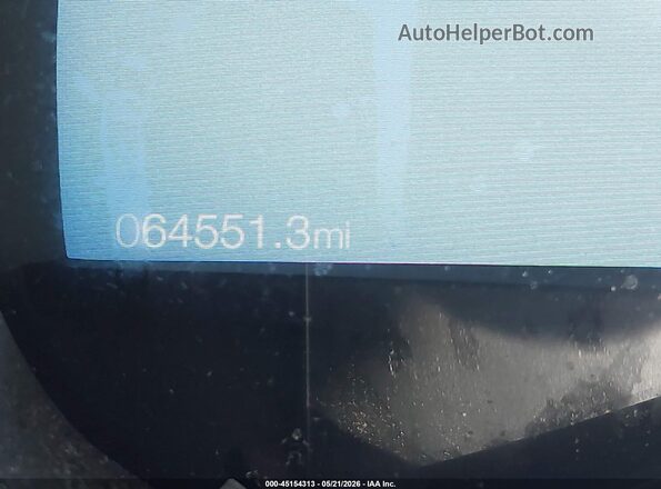 3FA6P0HD8LR250965 2020 FORD FUSION Red 360 interior view