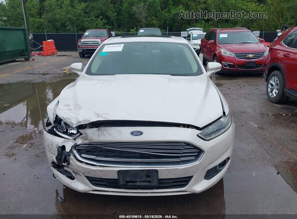 3FA6P0HD9GR300987 2016 FORD FUSION White ხელსაწყოთა პანელის ხედი