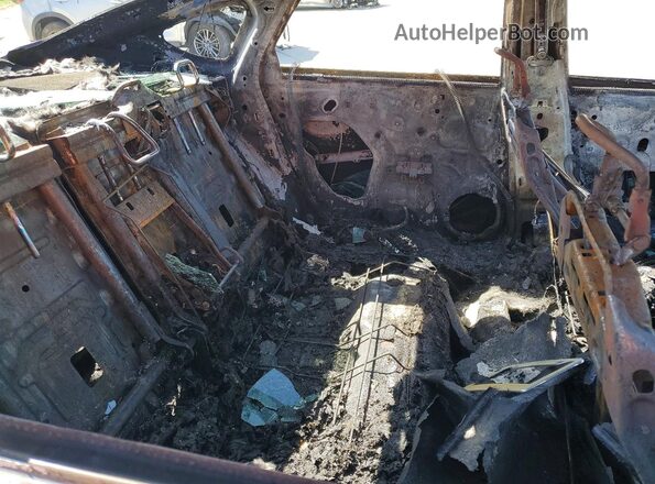 3FA6P0HD9HR299809 2017 FORD FUSION Burn Widok tylnych siedzeń