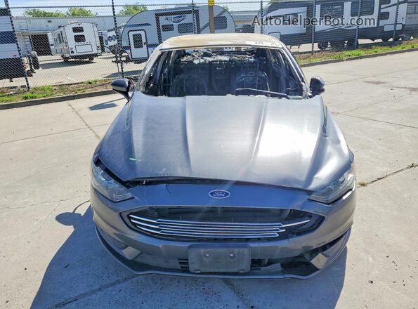3FA6P0HD9HR299809 2017 FORD FUSION Burn Widok z przodu