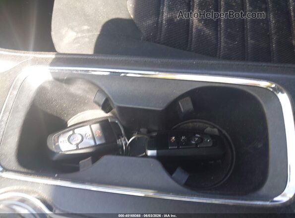 3FA6P0HD9LR109323 2020 FORD FUSION Gray Вид панелі приладів