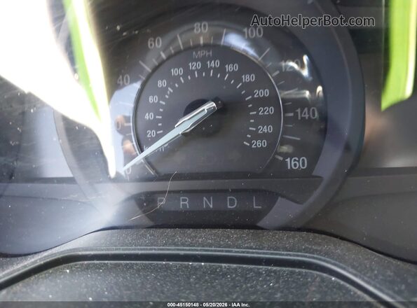 3FA6P0HD9LR127451 2020 FORD FUSION Blue Սալոնի 360 աստիճան տեսք