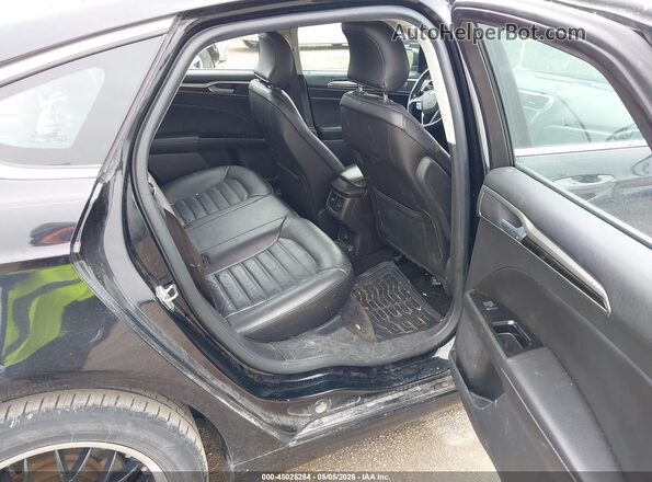 3FA6P0HDXGR171920 2016 FORD FUSION Black 