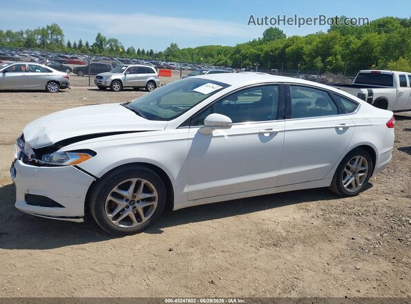 3FA6P0HDXGR247989 2016 FORD FUSION White სალონის 360-გრადუსიანი ხედი