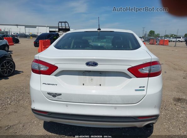3FA6P0HDXGR247989 2016 FORD FUSION White 